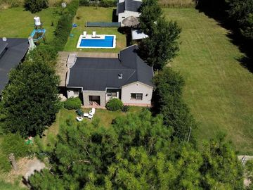Casa Venta 4Amb+Casa Huesp 2 Amb-Parque Exaltación