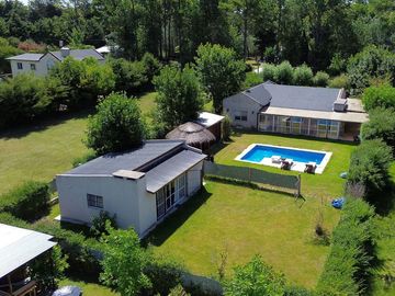 Casa Venta 4Amb+Casa Huesp 2 Amb-Parque Exaltación