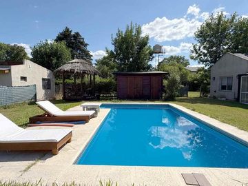 Casa Venta 4Amb+Casa Huesp 2 Amb-Parque Exaltación