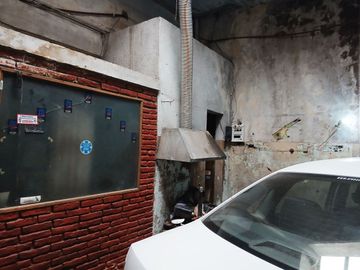 Galpón c/departamento de 123 m2 a terminar en P.A.
