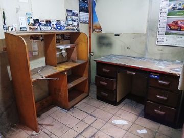 Galpón c/departamento de 123 m2 a terminar en P.A.