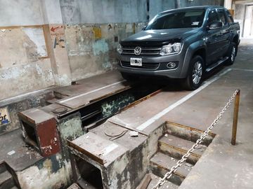 Galpón c/departamento de 123 m2 a terminar en P.A.