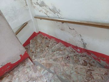 Galpón c/departamento de 123 m2 a terminar en P.A.