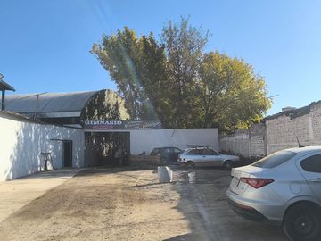Remax Vende lote Mathus Hoyos metros rotonda avion