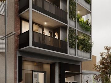 VENTA DEPARTAMENTO 2 DORMITORIOS BARRIO MARTIN