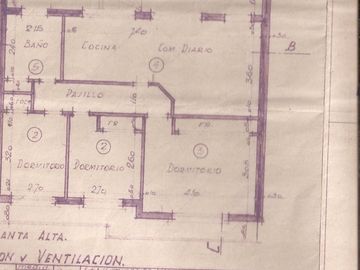 Venta Casa 4 amb Castelar APTO CREDITO