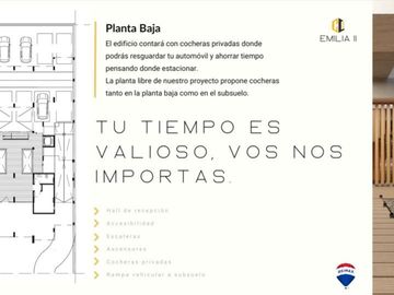 VENTA 3 ambientes A ESTRENAR Hurlingham Pileta
