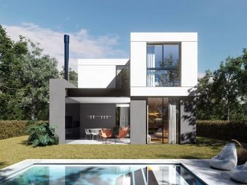 CASA 4 AMBIENTES BARRIO LAGUNA AZUL