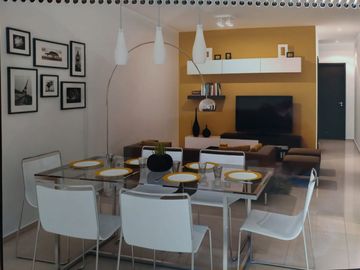 VENTA DEPTO 3 AMBIENTES CON COCHERA BERNAL CENTRO