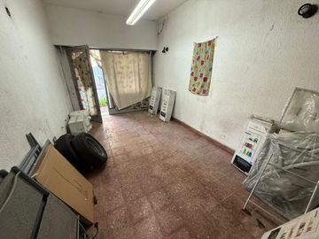 LOTE EN VENTA BERNAL OESTE - CON DPTO A RECICLAR