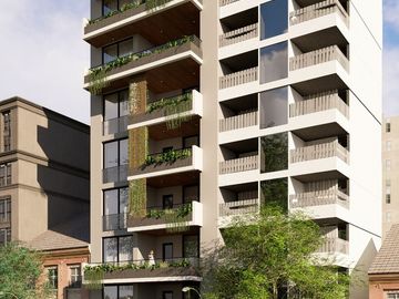 GREEN PARK CABALLITO DESARROLLO POZO 3 AMBIENTES
