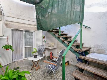 Casa 4 dormi c/ losa APTA BANCO cochera y patio