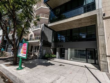VENTA OFICINA 136M2 EDIFICIO CORPORATIVO BELGRANO