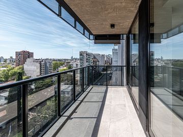 VENTA OFICINA 136M2 EDIFICIO CORPORATIVO BELGRANO