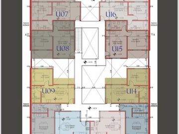 PREVENTA DEPARTAMENTO COMPLEJO PRO/SUR