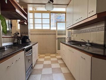 Venta 4 amb mas dependencia Recoleta Luz 153 mts