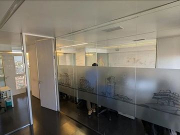 VENTA BELGRANO OFICINA CATEGORIA FTE COCHERA FIJA