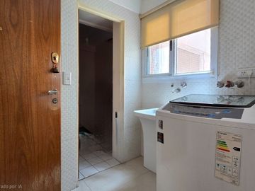 DEPARTAMENTO PISO 5 AMB ESPACIO COCHERA  BALCÓN