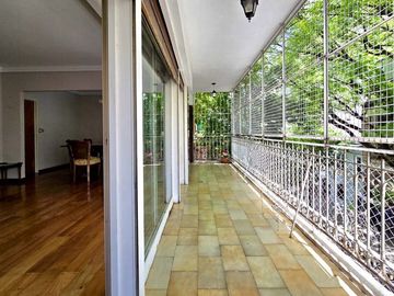 DEPARTAMENTO PISO 5 AMB ESPACIO COCHERA  BALCÓN