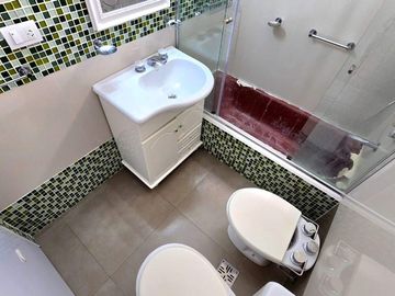 DEPARTAMENTO PISO 5 AMB ESPACIO COCHERA  BALCÓN