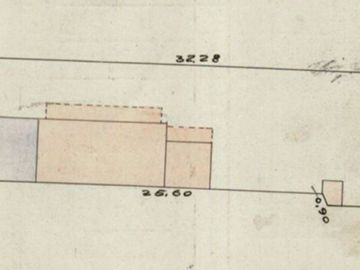 Lote para desarrollo en el corazon de Boedo