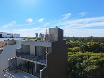 Venta 3 ambientes Belgrano Patio Jardin LUMINOSO