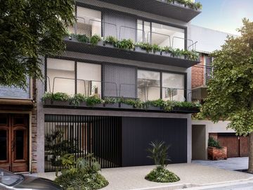 Venta 3 ambientes Belgrano Patio Jardin LUMINOSO