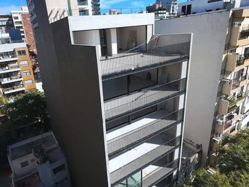 Venta 3 ambientes Belgrano Balcon LUMINOSO