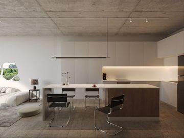Venta DUPLEX 6 amb Belgrano LUMEN BOSQUES