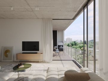 Venta DUPLEX 6 amb Belgrano LUMEN BOSQUES