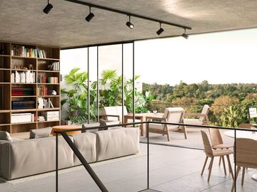 Venta DUPLEX 6 amb Belgrano LUMEN BOSQUES