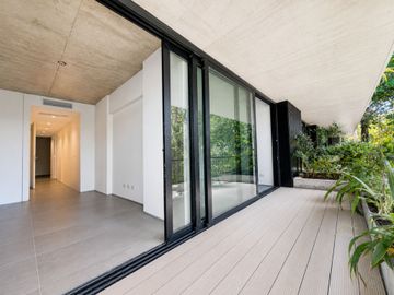 Venta depto 3 amb Belgrano JARDIN BALCON TERRAZA