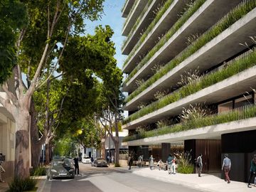 Venta depto 3 amb Belgrano  BALCON TERRAZA COCHERA