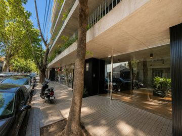 Venta depto 3 amb Belgrano  BALCON TERRAZA COCHERA