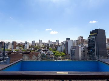 VENTA DEPARTAMENTO 2 AMBIENTES BALCON CABALLITO