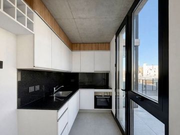 Venta 2 ambientes a estrenar Apto Credito TERRAZA