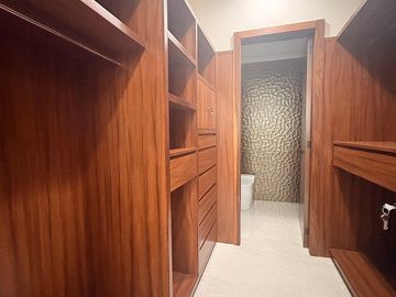 Casa en la Cima, detalles de lujo