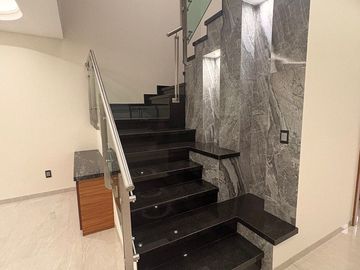 Casa en la Cima, detalles de lujo