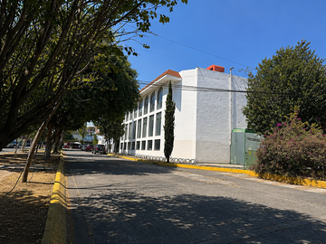 Renta | Edificio Corporativo y Comercial | Satélite | Azotea 941 m²
