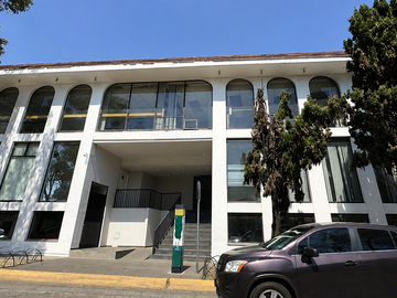 Renta | Edificio Corporativo y Comercial | Satélite | Azotea 941 m²