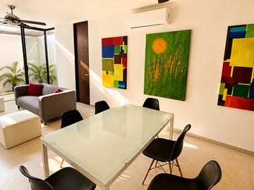 CASA EN RENTA MERIDA, MONTEBELLO, DISPONIBLE.