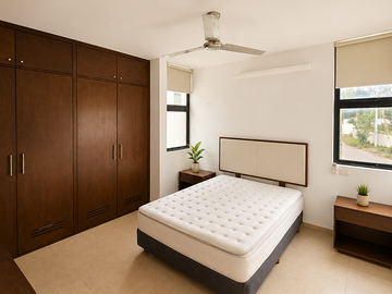 CASA EN RENTA MERIDA, MONTEBELLO, DISPONIBLE.
