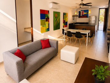 CASA EN RENTA MERIDA, MONTEBELLO, DISPONIBLE.