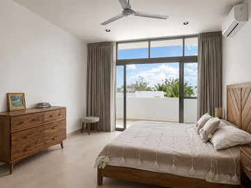 Casa en Venta al Norte de Mérida, Conkal, con piscina