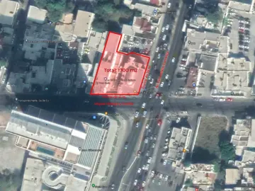 Terreno en venta en Obispado, Monterrey, Nuevo León