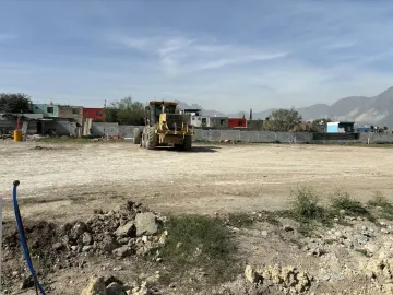 Terreno en venta en Paso Cucharas, General Escobedo, Nuevo León