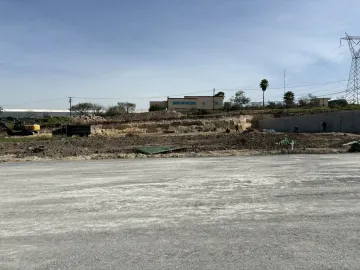 Terreno en venta en Paso Cucharas, General Escobedo, Nuevo León