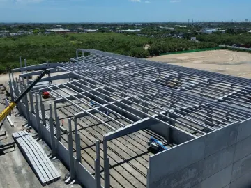 Bodega en venta en Antigua Santa Rosa, Apodaca, Nuevo León