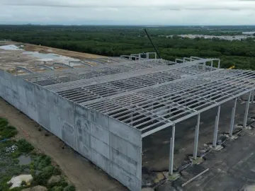 Bodega en venta en Antigua Santa Rosa, Apodaca, Nuevo León