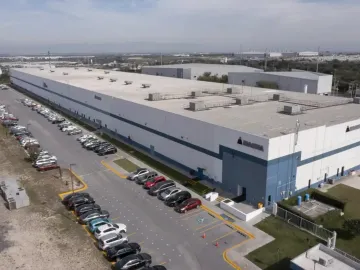 Bodega en renta en Parque Industrial FINSA Monterrey-Guadalupe, Guadalupe, Nuevo León